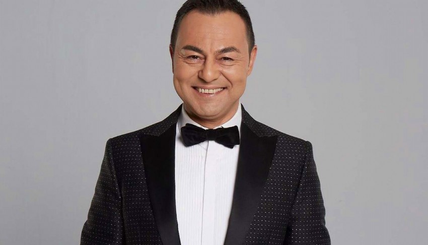 Serdar Orta� eski e�ine tebrik etti